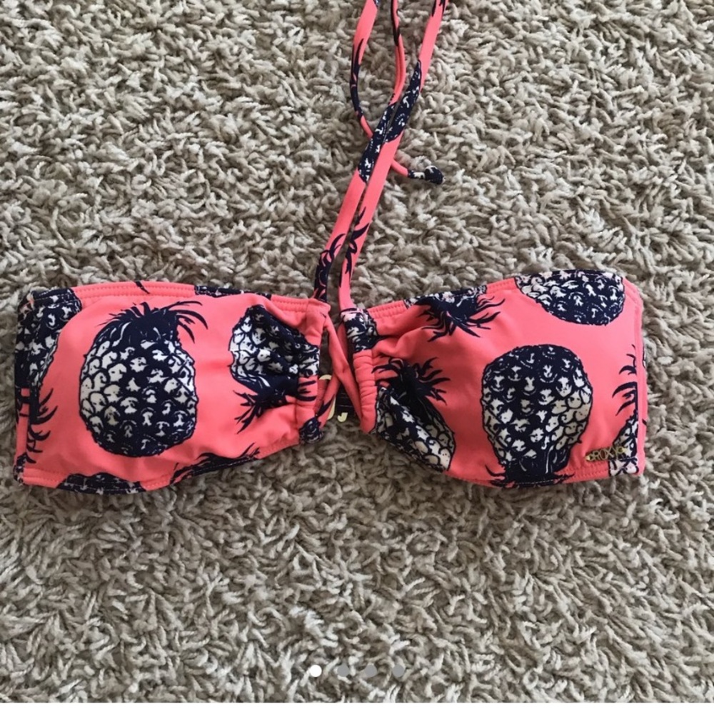 Roxy bikini top